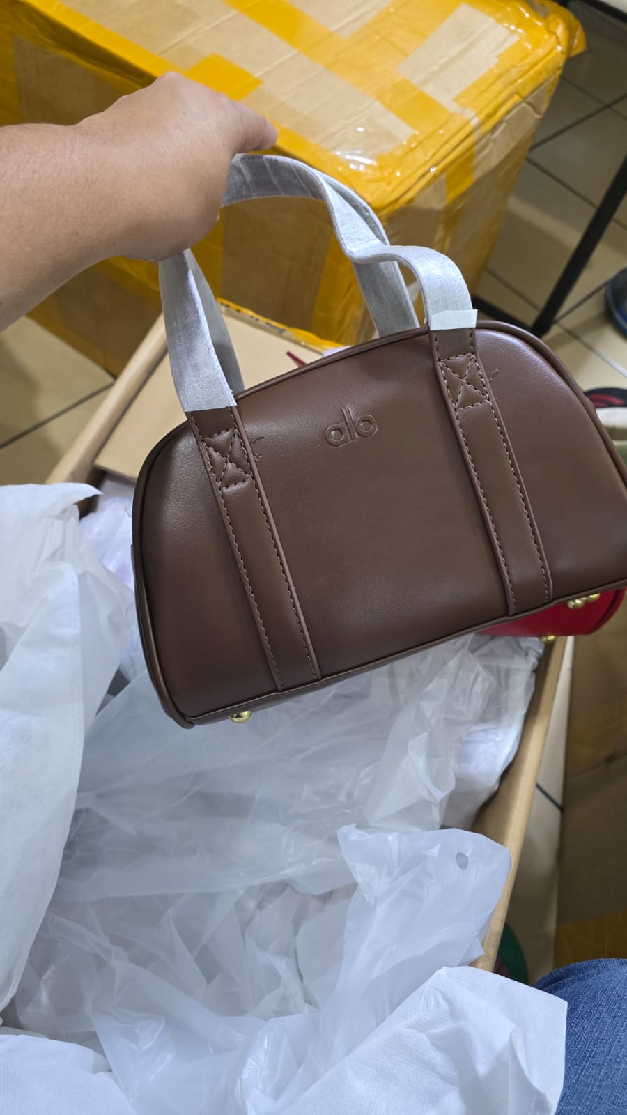 Mini bolsa