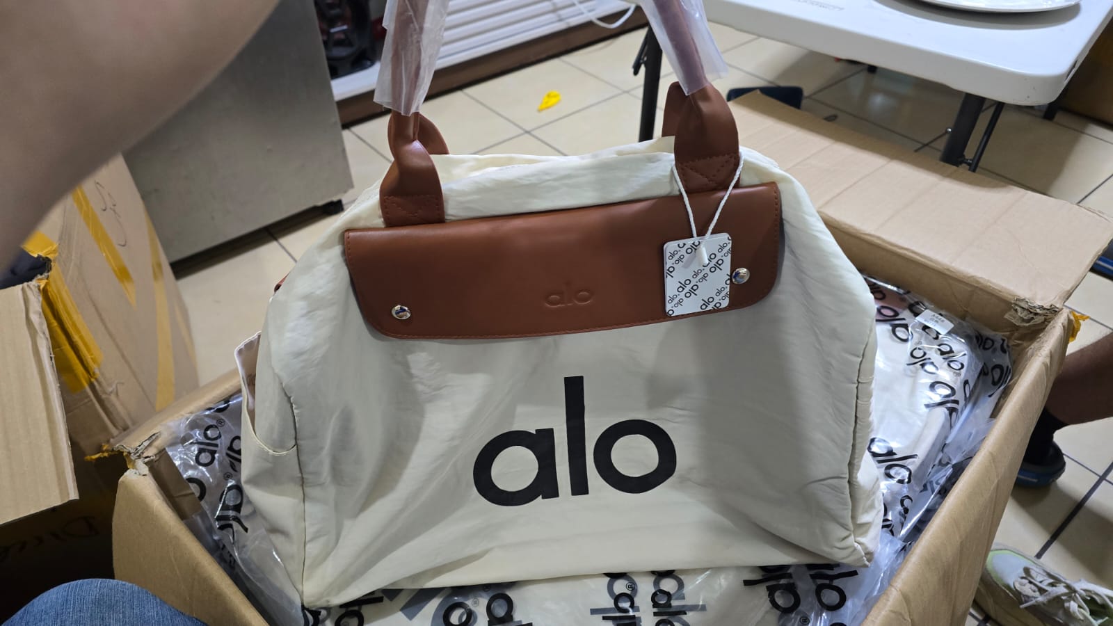 Bolsa ALO