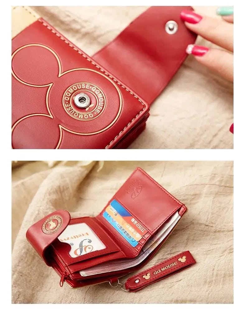 Cartera Mickey Mouse
