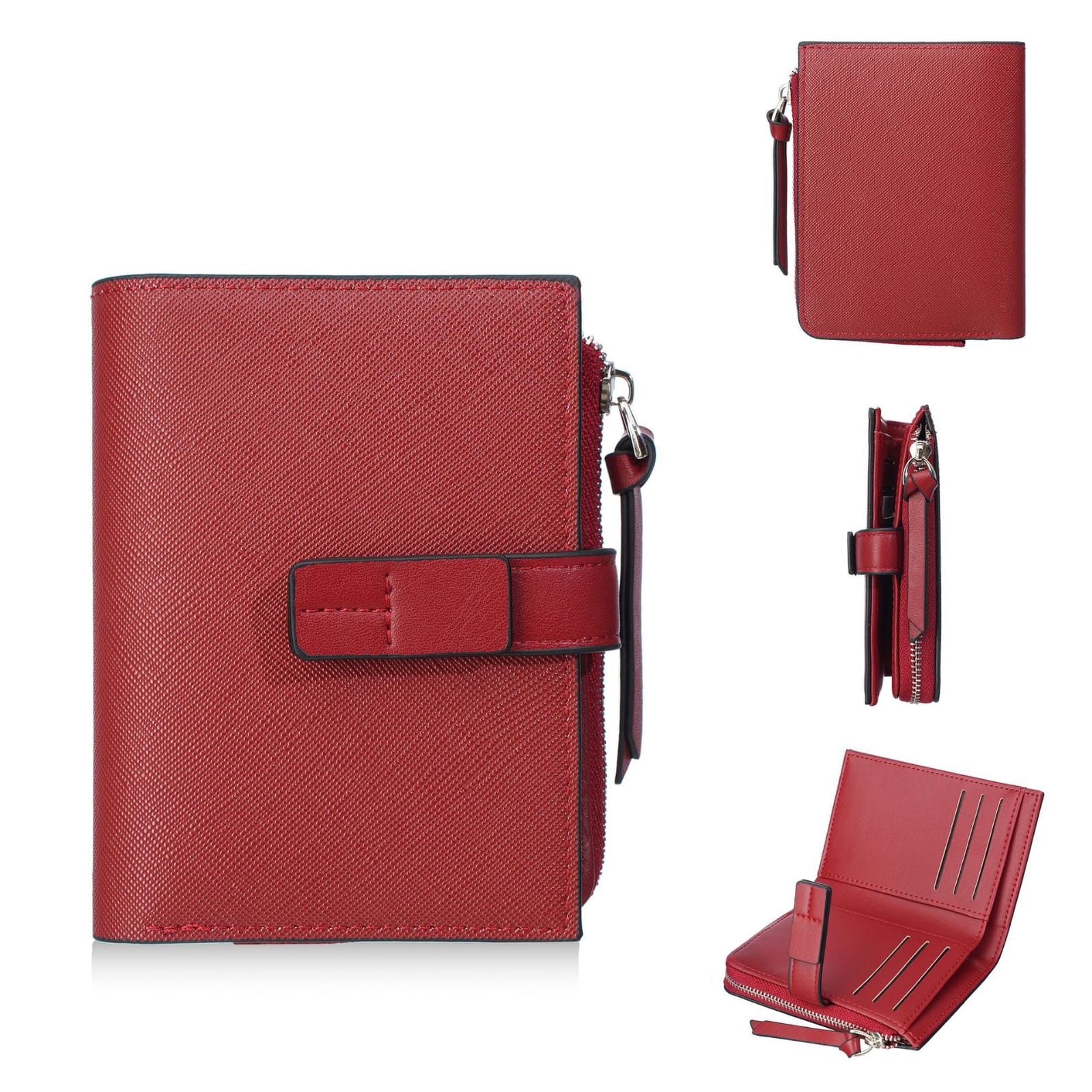 Cartera roja